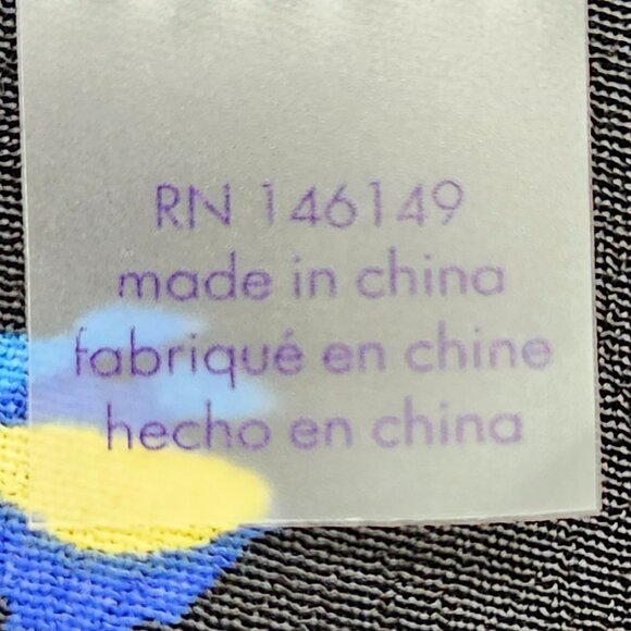 Seraphine Women's Black Floral Frill Nursing Friendly Midi Dress Size 4 & 8 - Picture 10 of 10